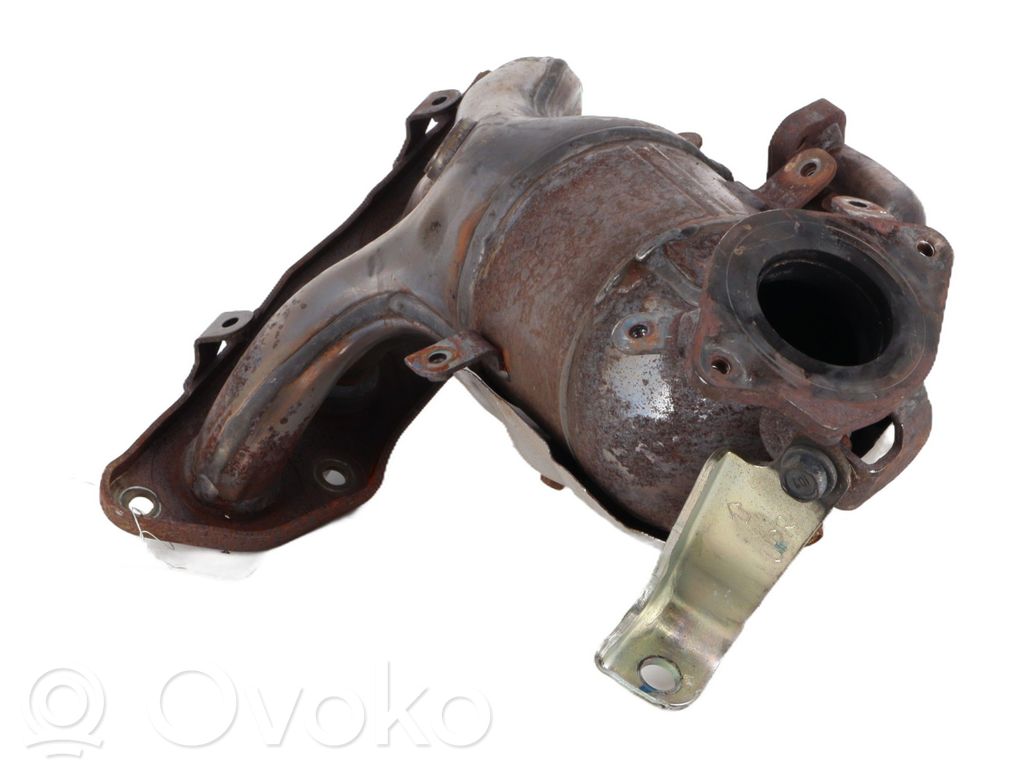Renault Megane IV Filtro de partículas del catalizador/FAP/DPF 