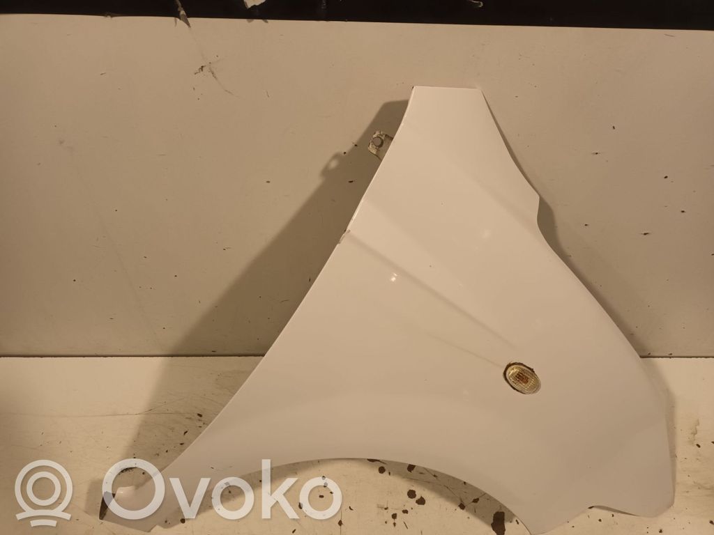 Chevrolet Matiz Lokasuoja 