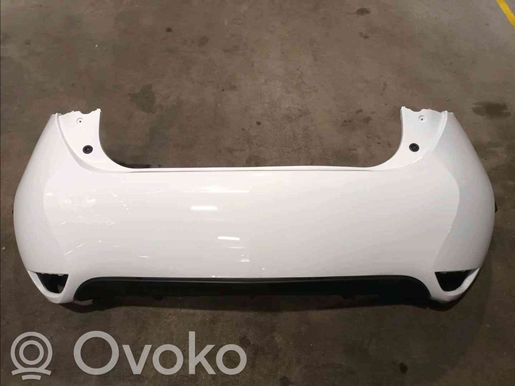 Renault Zoe Bamperis 