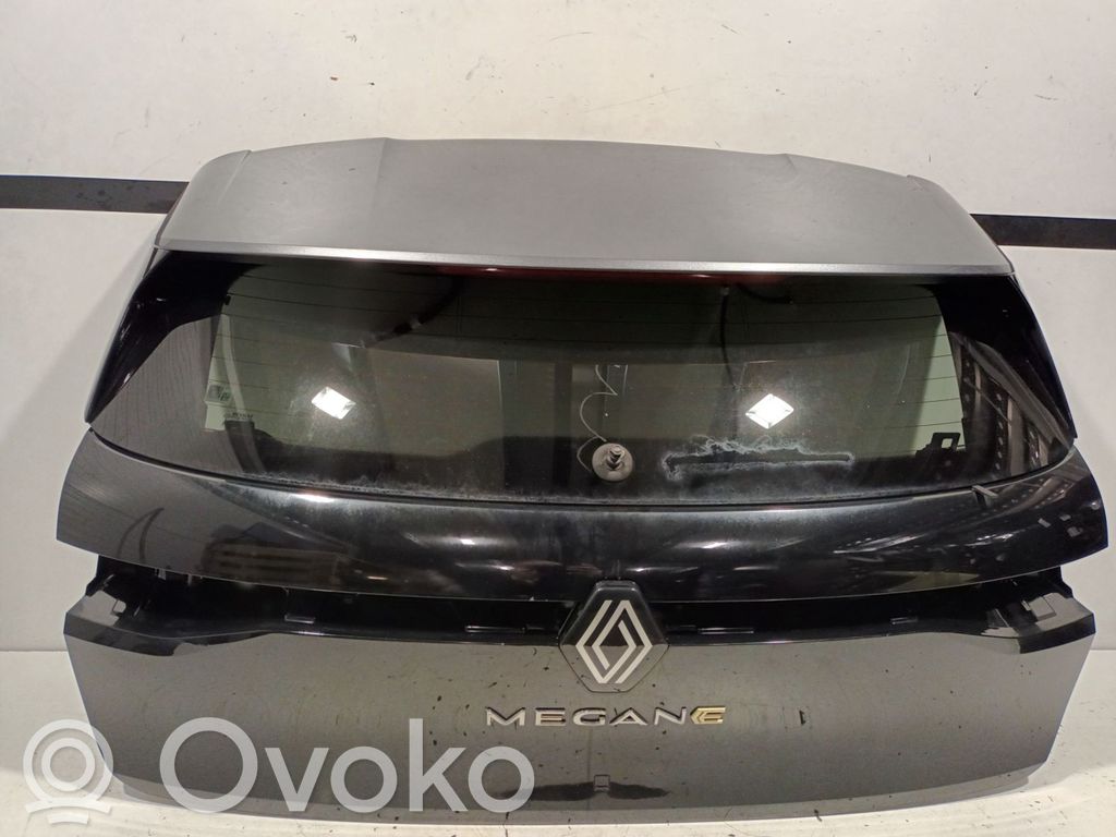 Renault Megane E-Tech Tailgate/trunk/boot lid 