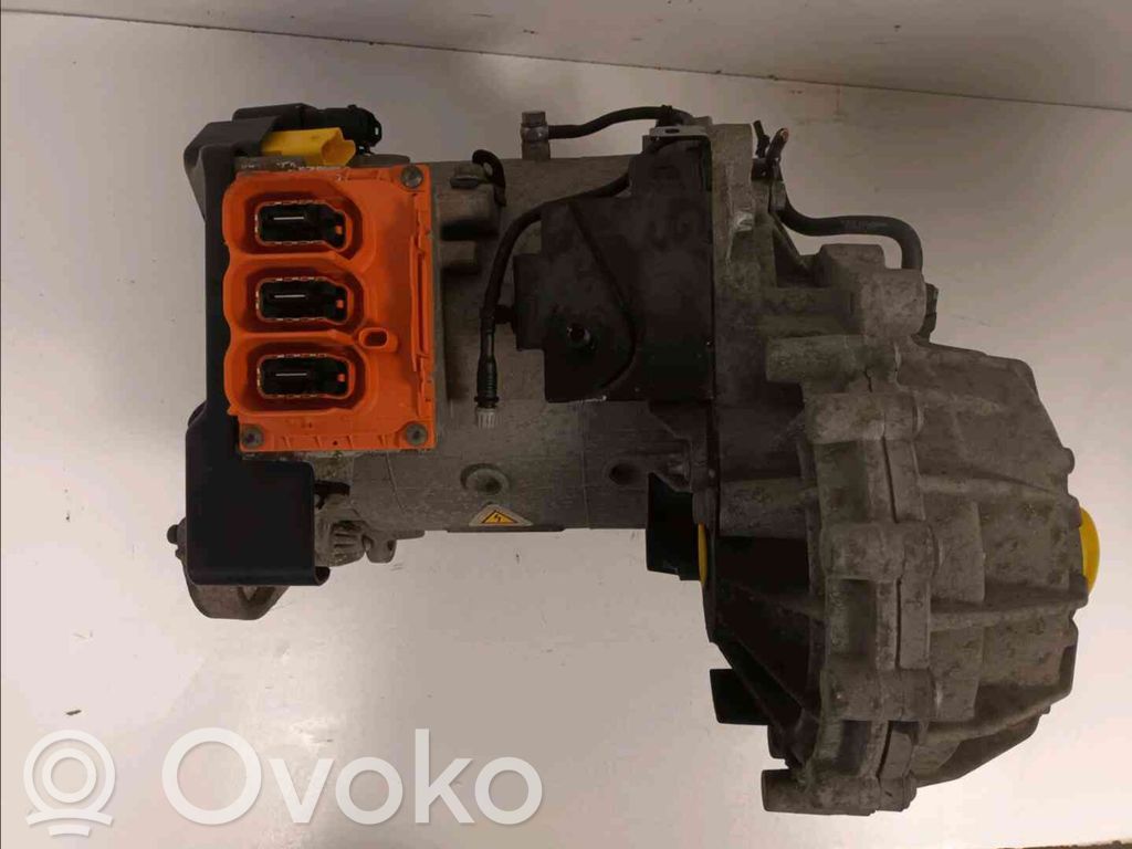 Peugeot 508 Motor 