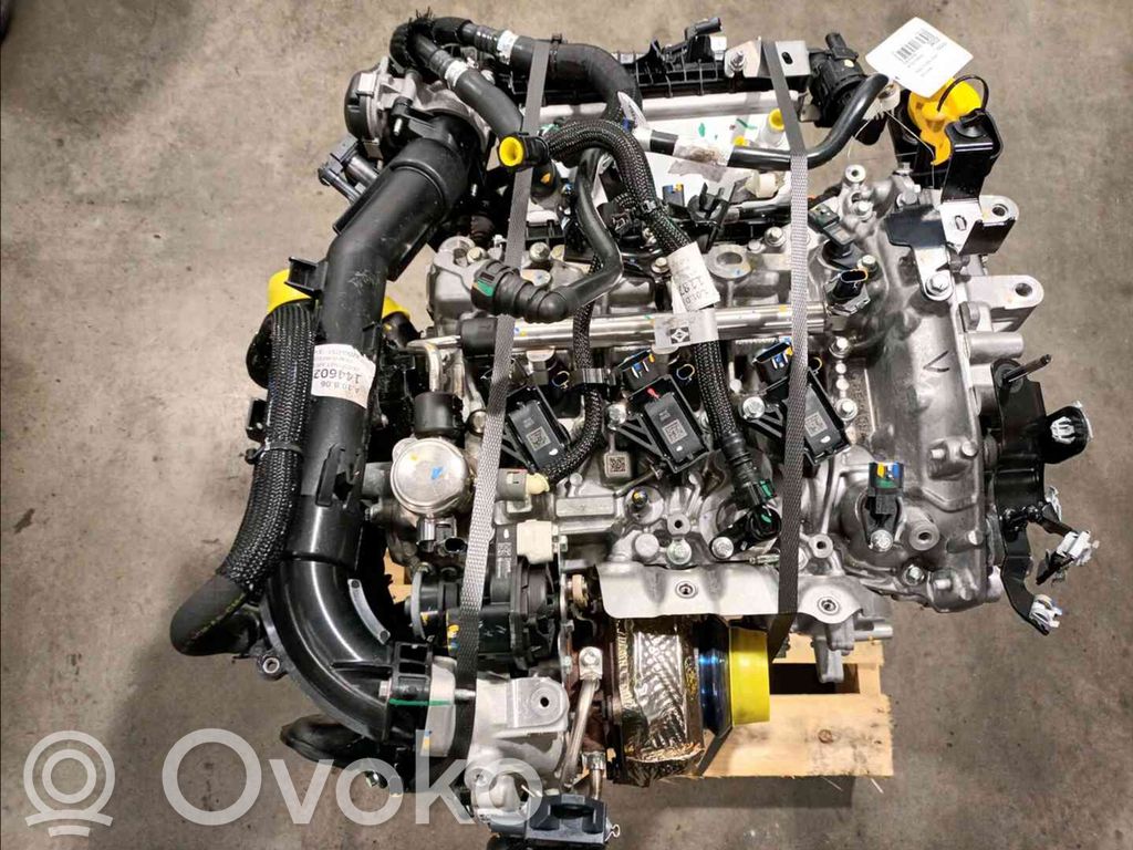 Renault Austral Engine 