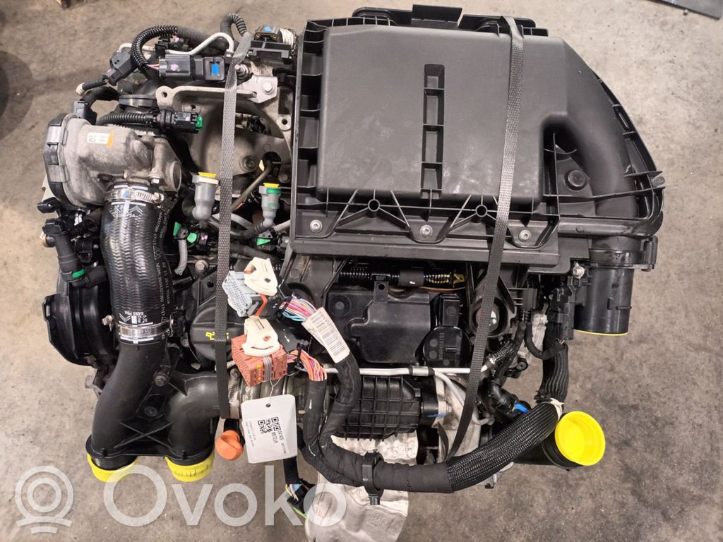 Citroen C3 Engine 