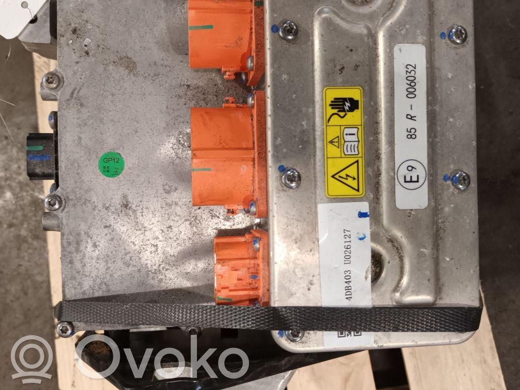 Dacia Spring Engine 