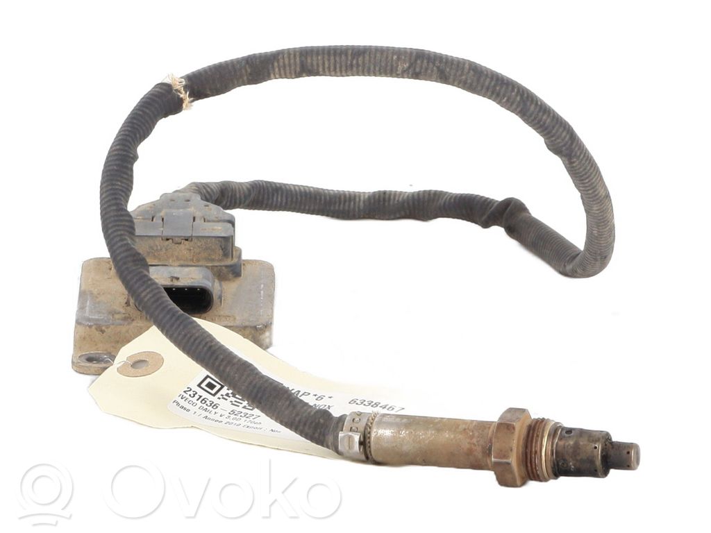 Iveco Daily 5th gen Lambda probe sensor 