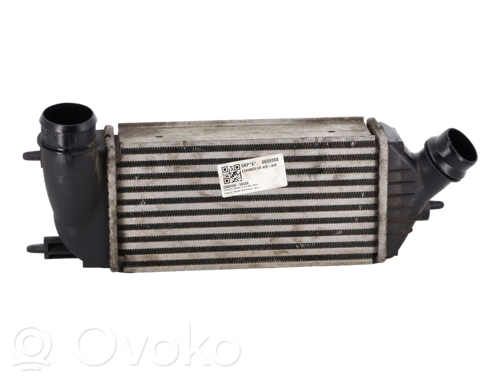 Peugeot Expert Intercooler radiator 