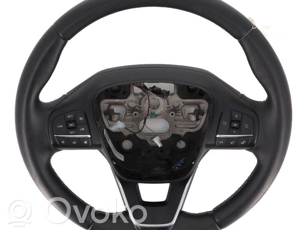 Ford Fiesta Ohjauspyörä 