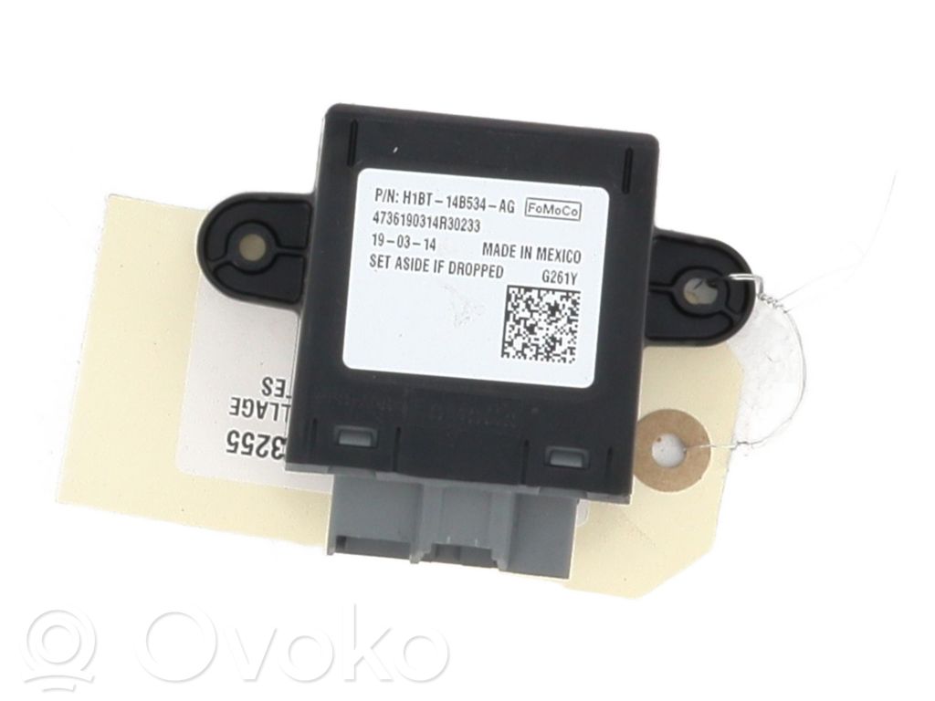 Ford Fiesta Unidad de control/módulo del bloqueo de puertas 