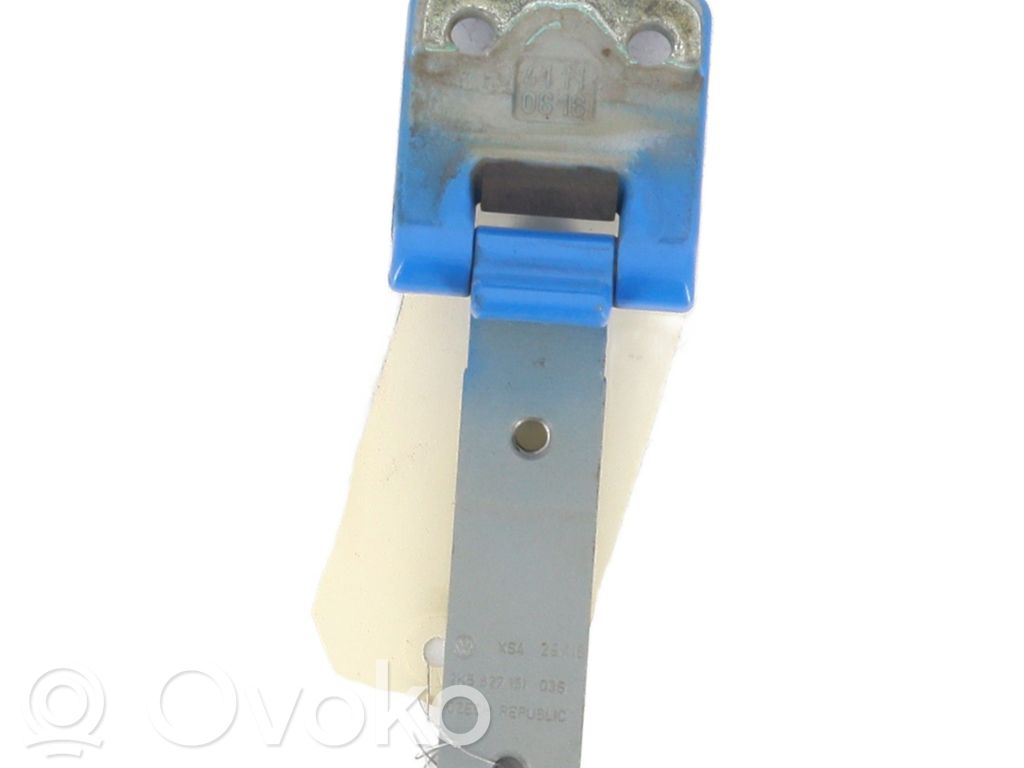 Volkswagen Caddy Loading door upper hinge 