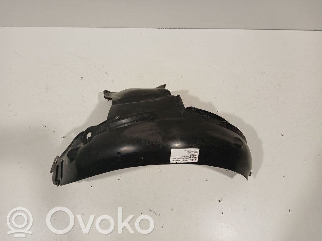 Renault Clio II Apakšspārns 