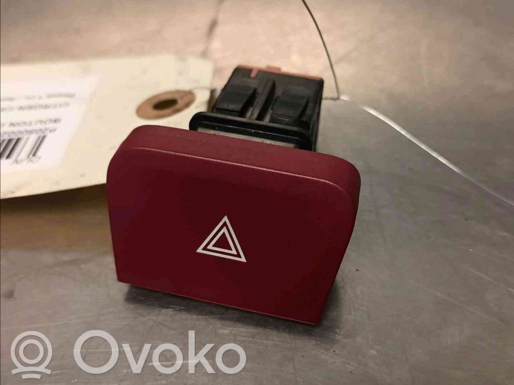 Citroen C4 I Picasso Przycisk świateł awaryjnych 