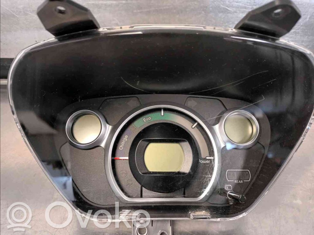 Peugeot iOn Speedometer (instrument cluster) 