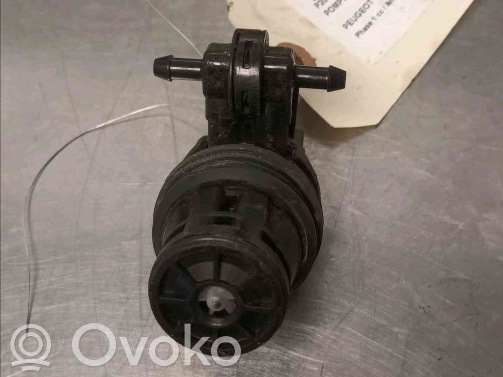 Peugeot iOn Windscreen/windshield washer pump 