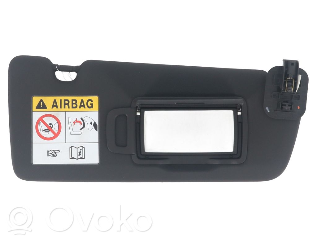 Renault Clio V Sun visor 
