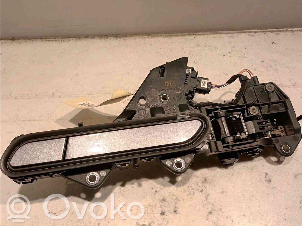 Renault Megane E-Tech Manecilla externa puerta delantera 