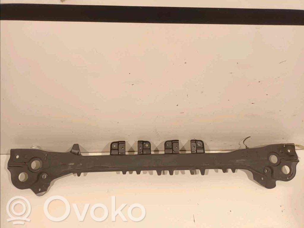 Renault Megane E-Tech Bottom radiator support slam panel 