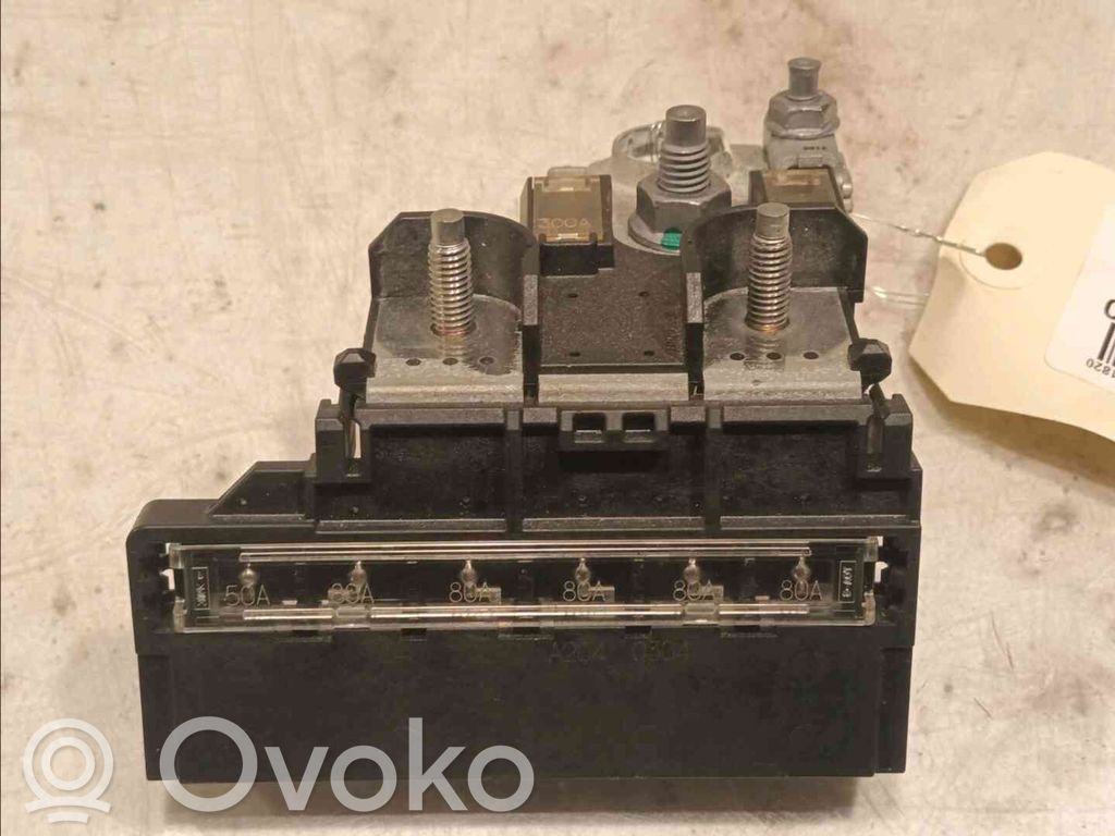 Renault Clio V Fuse box set 