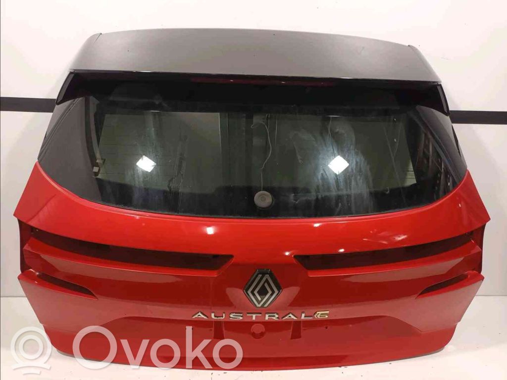 Renault Austral Tailgate/trunk/boot lid 