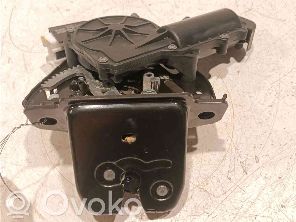 Renault Austral Tailgate/trunk/boot lock/catch/latch 