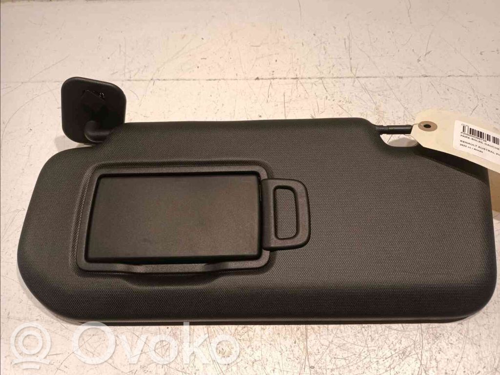Renault Austral Sun visor 