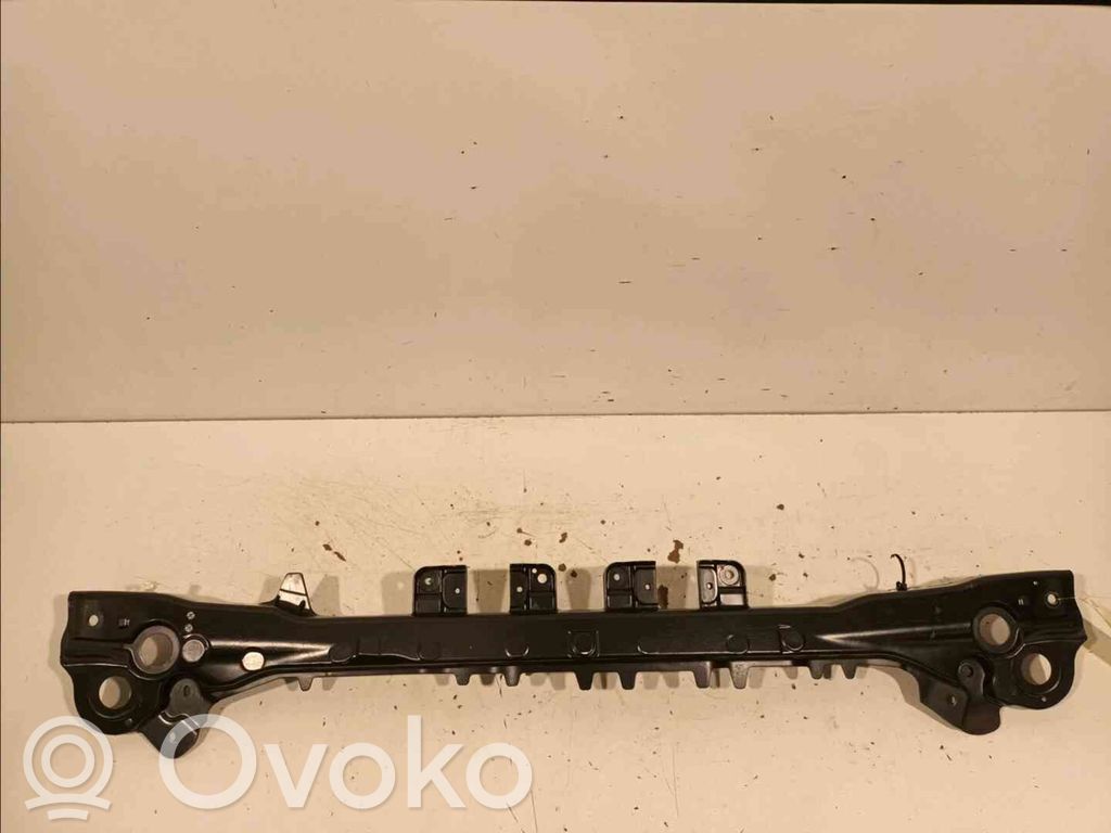 Renault Megane E-Tech Bottom radiator support slam panel 