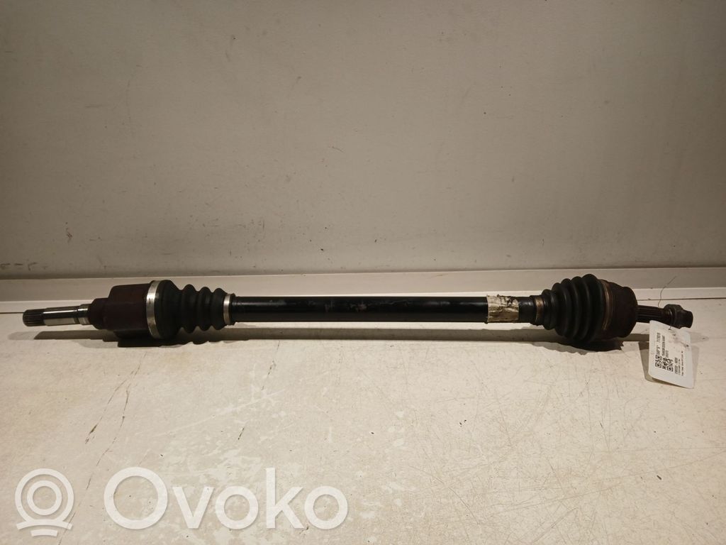Citroen Nemo Eje de transmisión delantero 