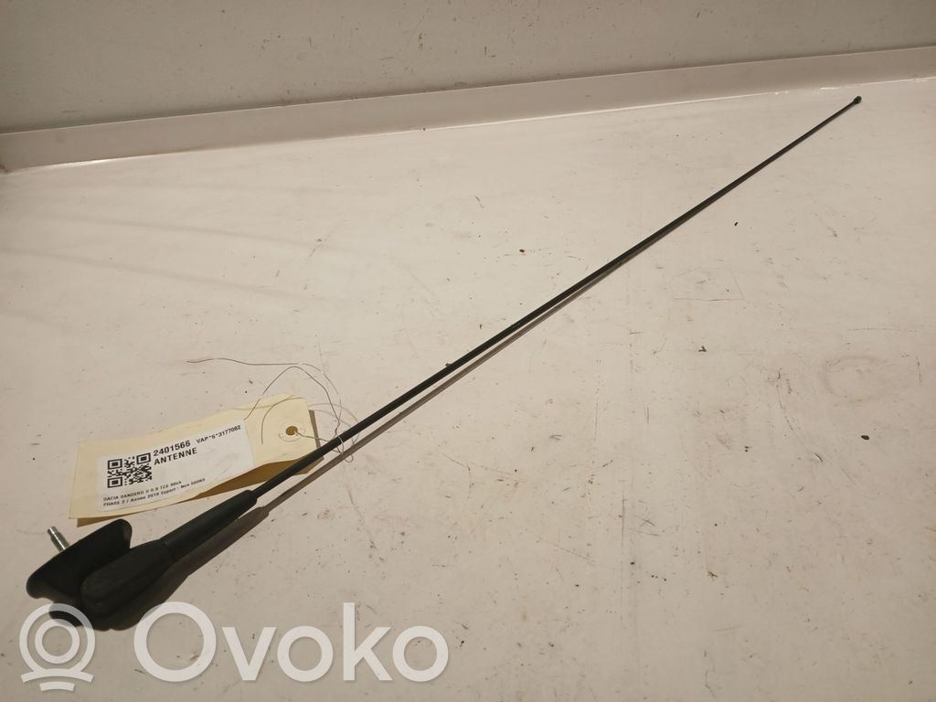 Renault Sandero II Radion antenni 