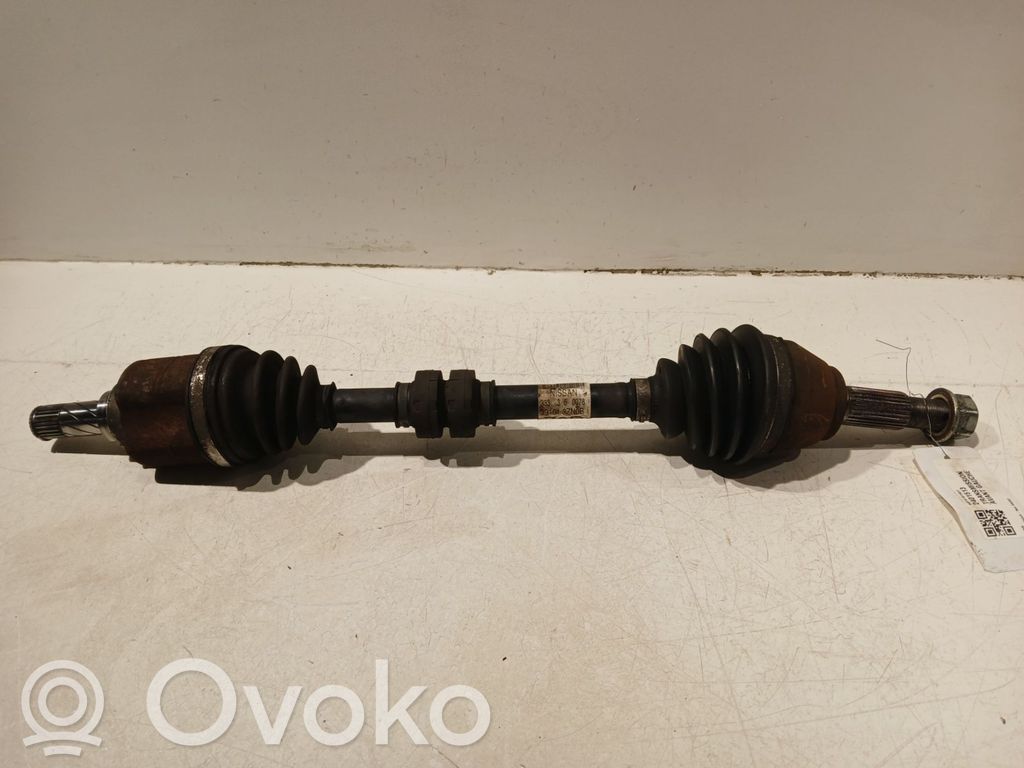 Nissan Pulsar Etuvetoakseli 