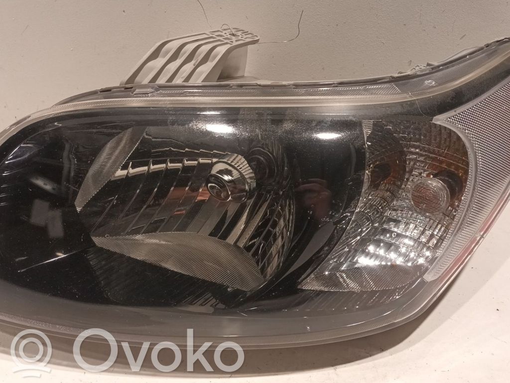 Chevrolet Aveo Scheinwerfer 