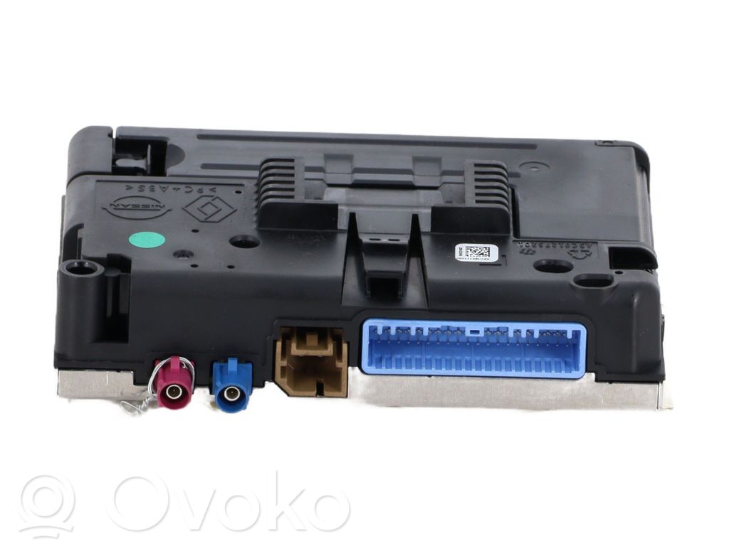 Renault Captur II MMI control unit 