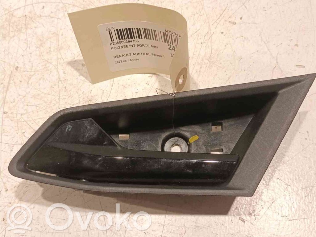 Renault Austral Manecilla externa puerta delantera 