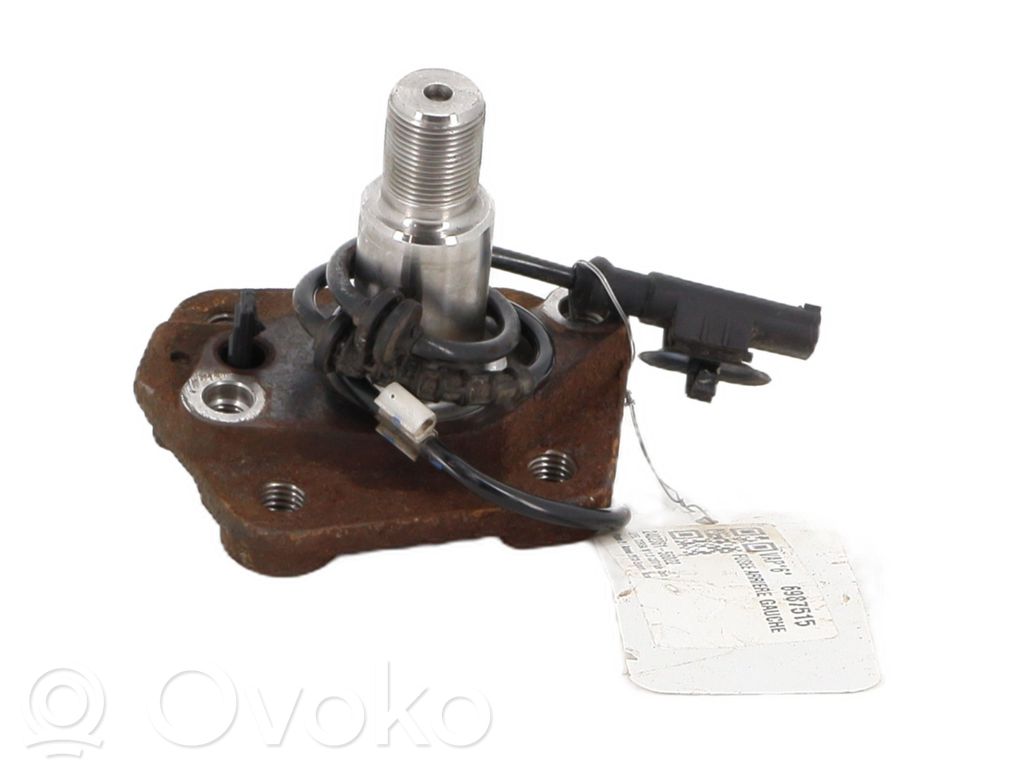 Opel Corsa D Eje corto 