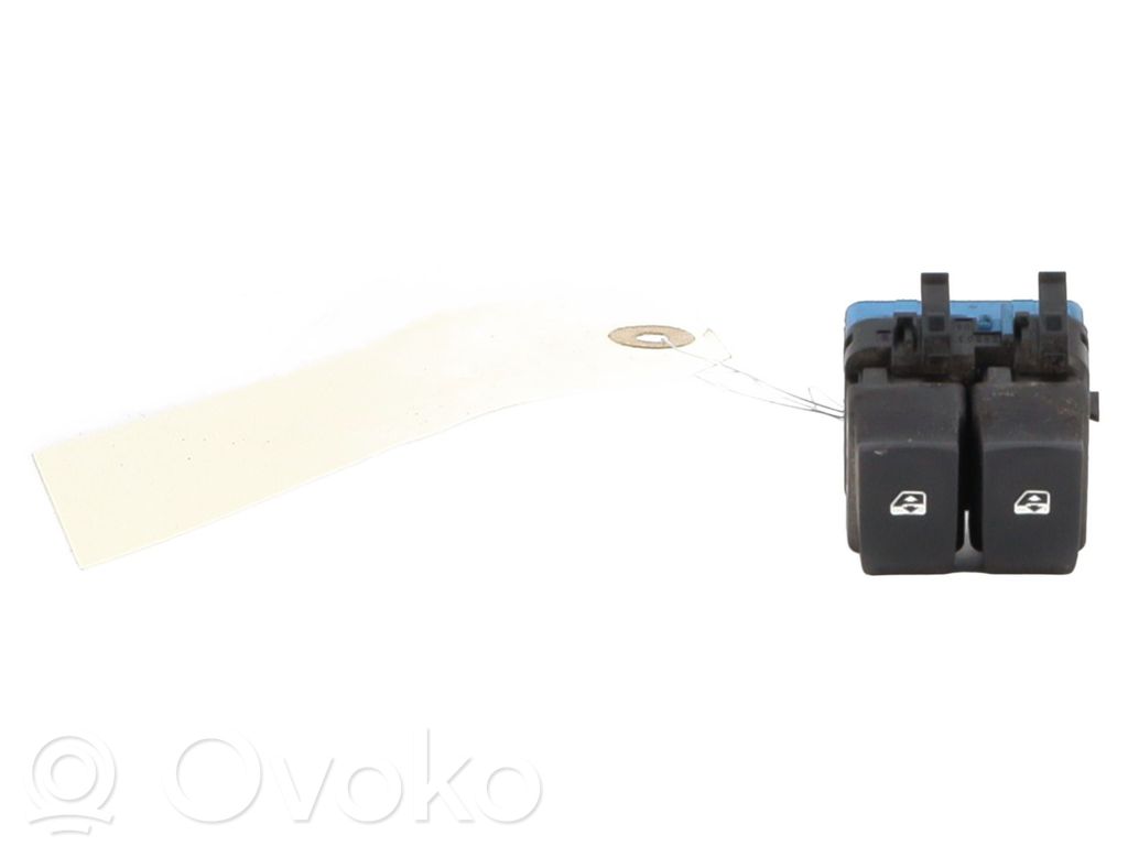 Renault Clio III Electric window control switch 