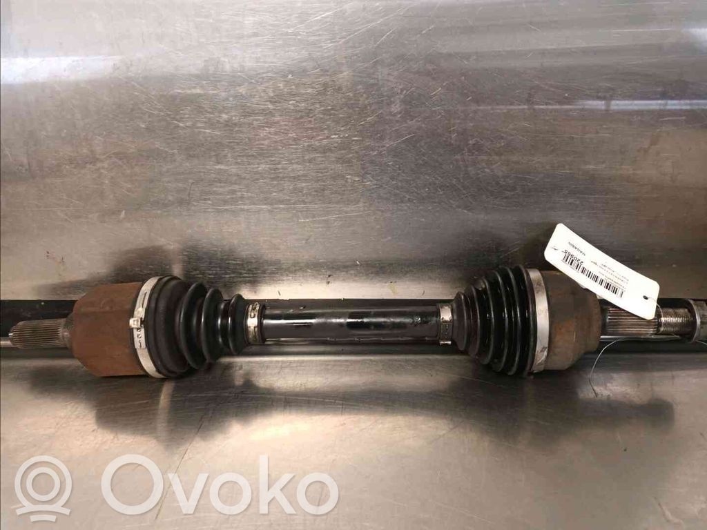 Citroen C5 Priekinis pusašis 
