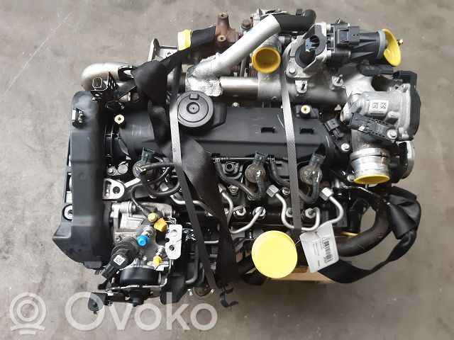 Renault Clio IV Двигатель 