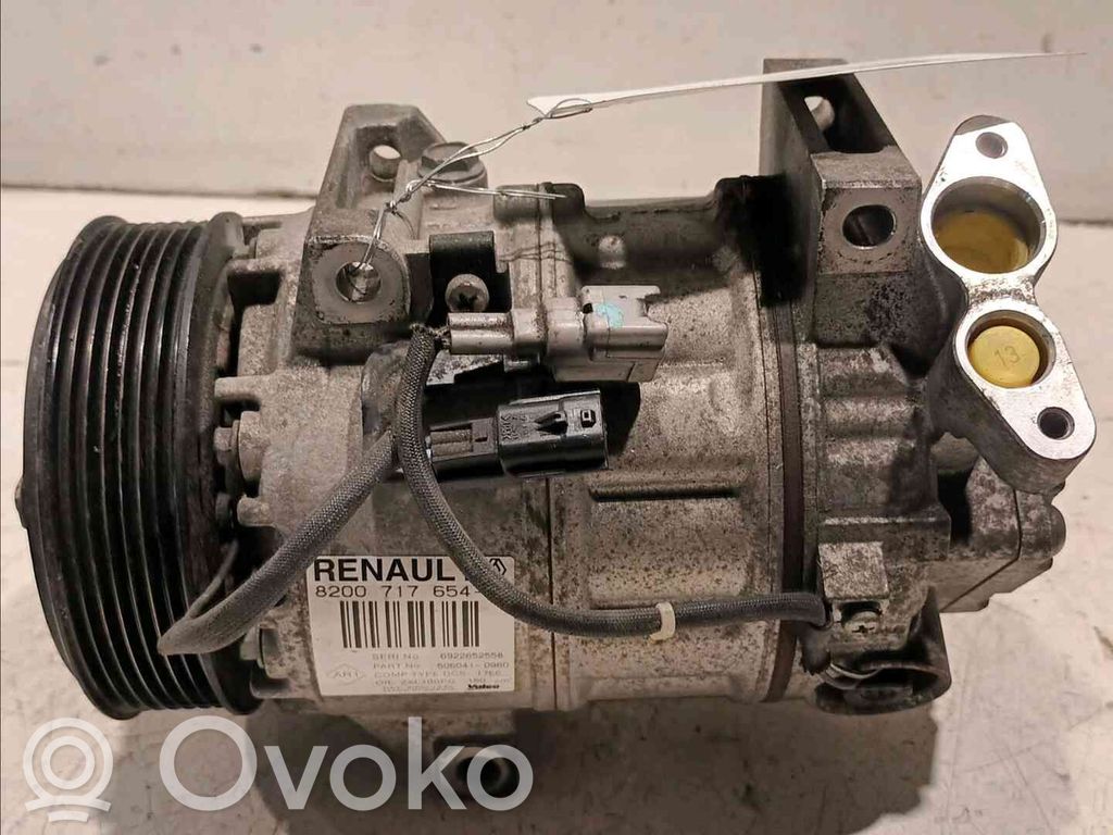 Renault Laguna III Kompresor / Sprężarka klimatyzacji A/C 