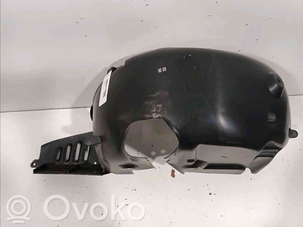Renault Clio III Apărători interioare aripă roată spate 