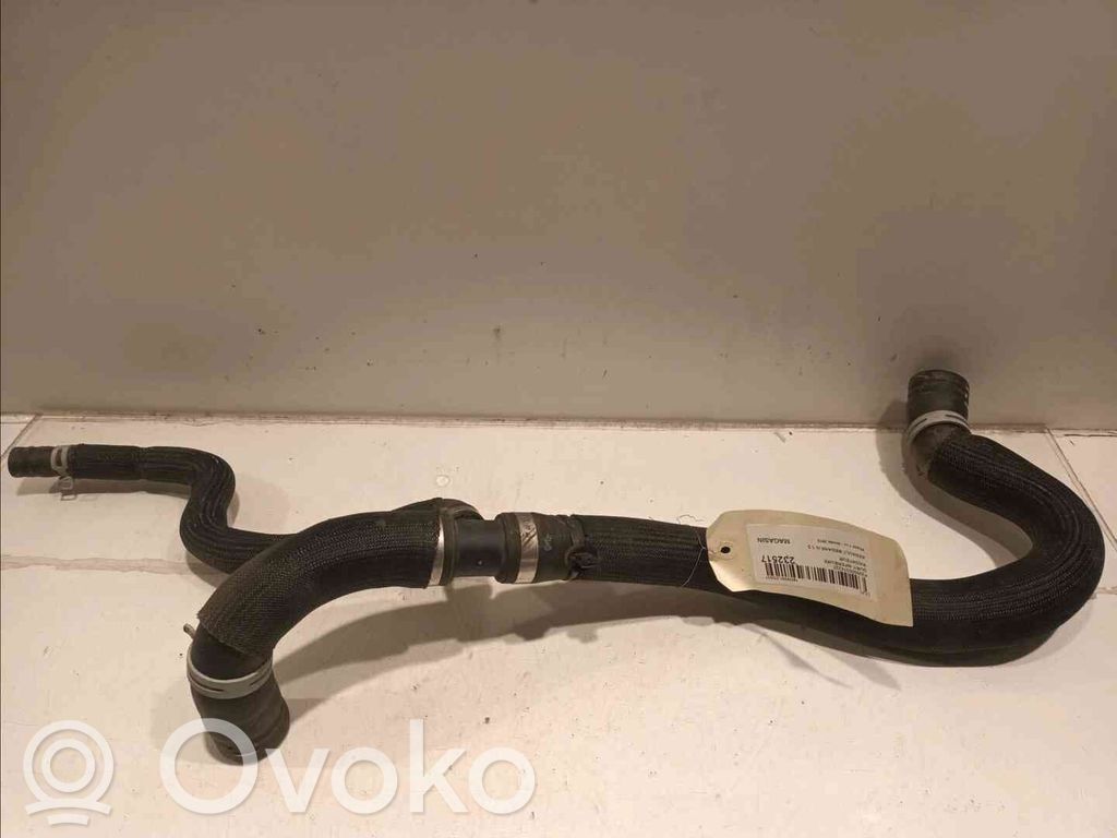 Renault Megane IV Conductă/furtun lichid de răcire motor 