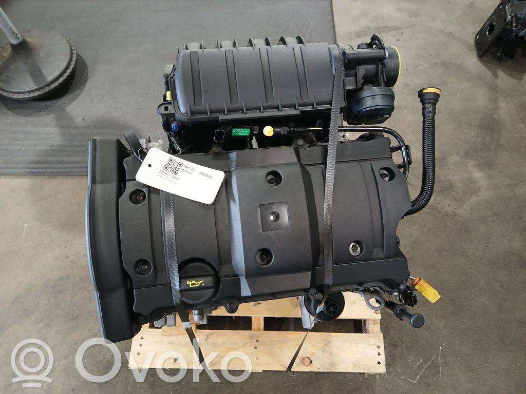 Peugeot 1007 Engine 
