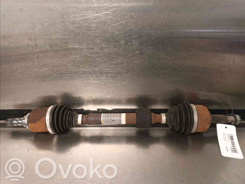 Półoś przednia   391012926R