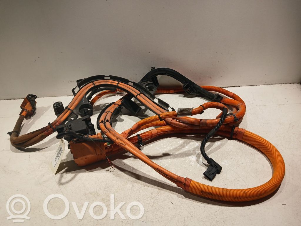 Peugeot Expert Cable positivo (batería) 