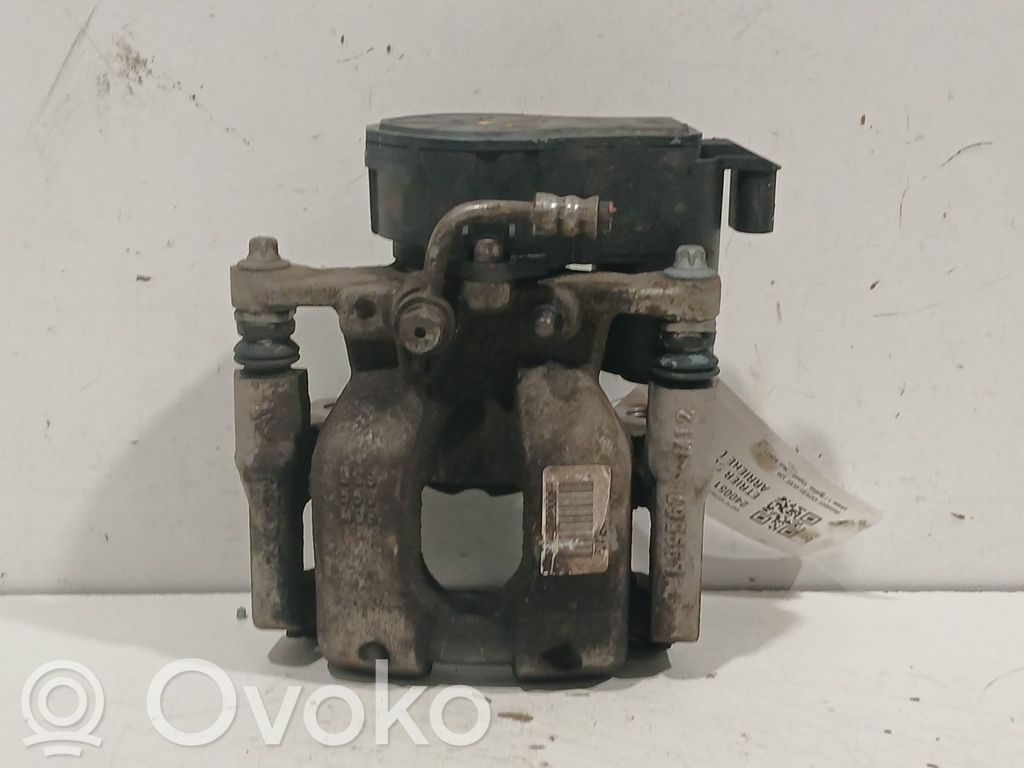 Peugeot Expert Bremssattel hinten 