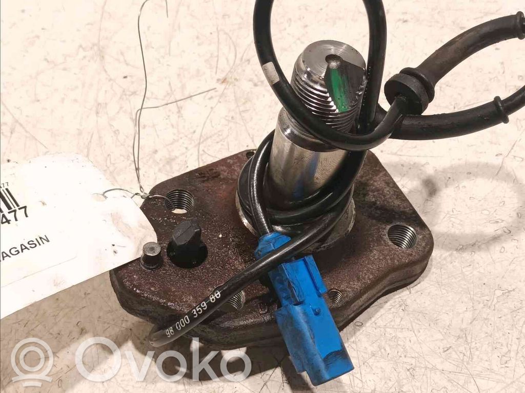 Citroen C3 Fus roată spate 
