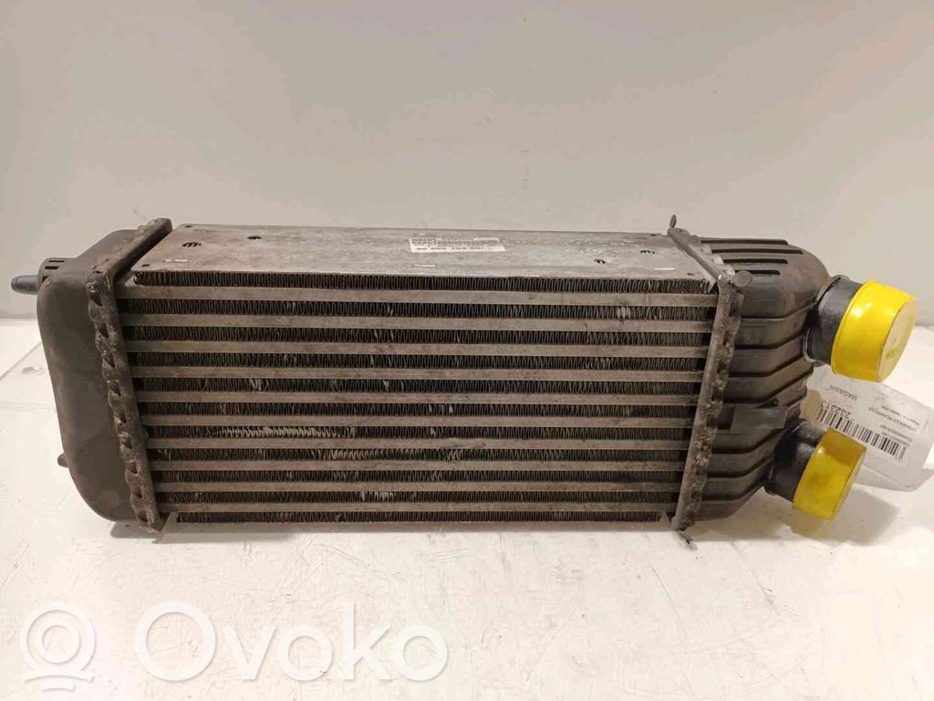 Citroen C3 Picasso Interkūlerio radiatorius 
