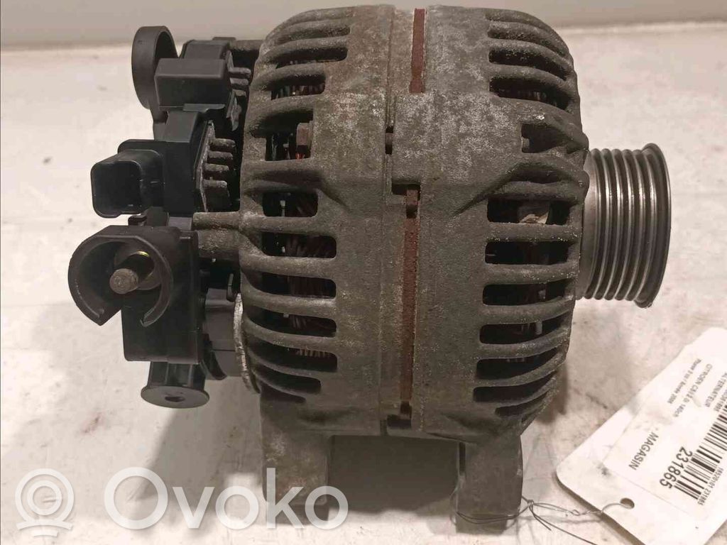 Citroen C5 Ģenerators 