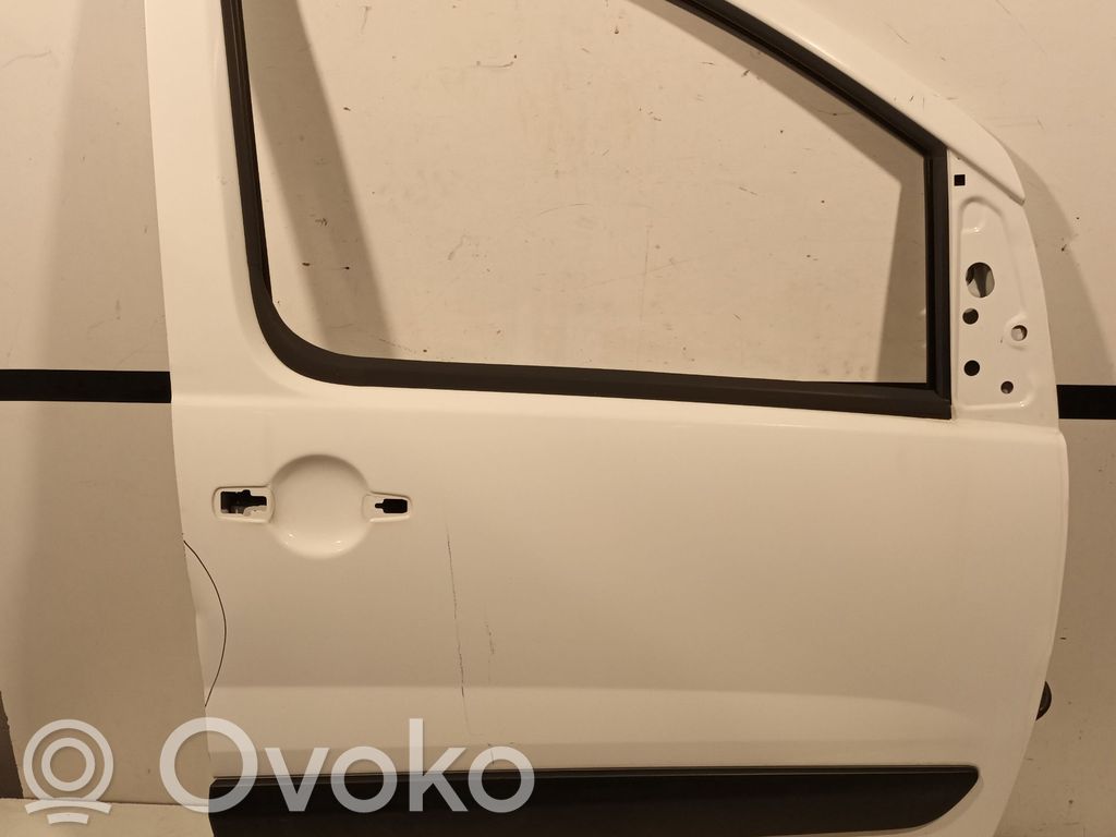 Citroen Jumpy Priekinės durys 