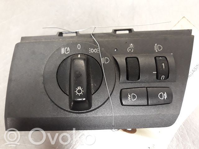 BMW X3 E83 Light switch 