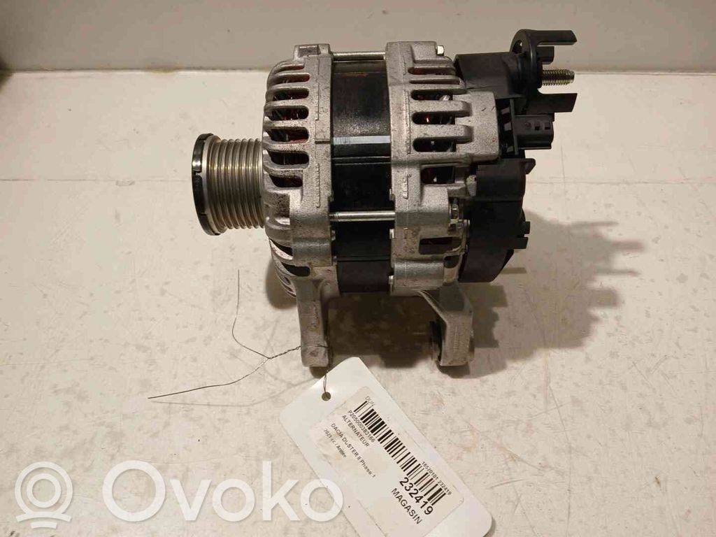 Dacia Duster II Alternador 