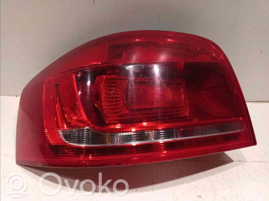 Audi A3 S3 8P Galinis žibintas kėbule 