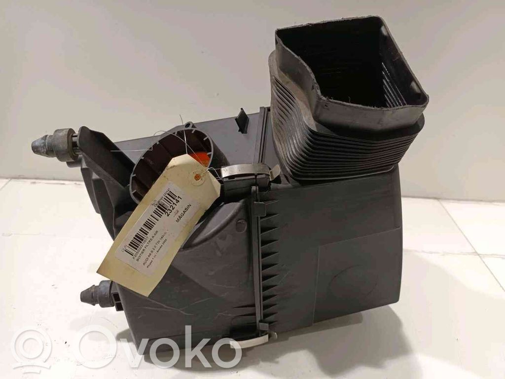 Audi A6 S6 C6 4F Obudowa filtra powietrza 